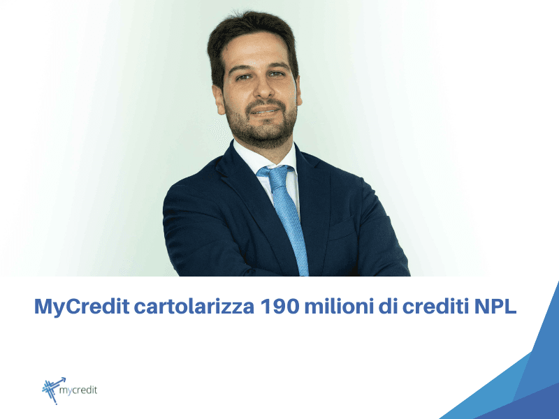 MyCredit securitizes 190 million NPL loans