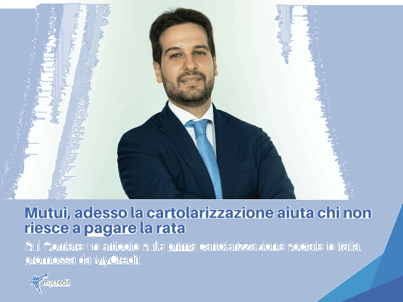 Mortgages, securitization now helps those who are unable to pay the instalment