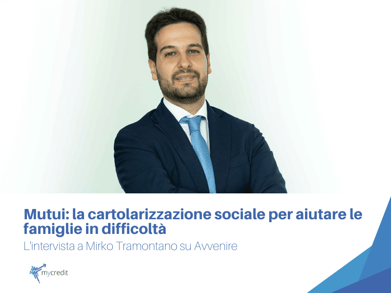 Mortgages: social securitization to help families in difficulty