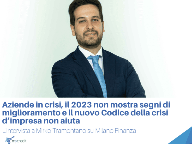 Companies in crisis, 2023 shows no signs of improvement and the new Business Crisis Code does not help