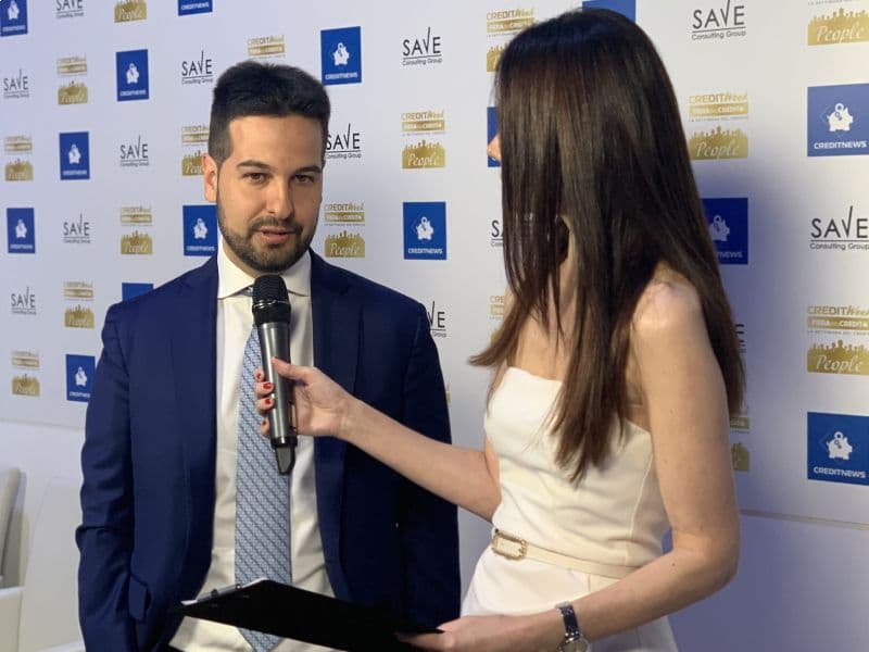 CreditWeek 2024 – Intervista a Mirko Tramontano – CEO MyCredit